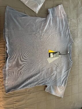 Rhude reverse tee brand new size small and medium